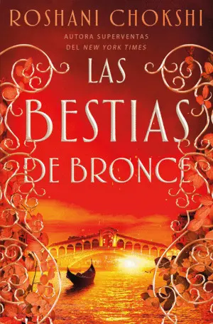 Las Bestias de Bronce (Los Lobos de Oro 3)