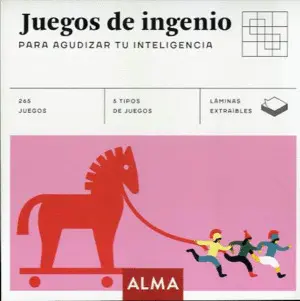 Juegos de Ingenio para Agudizar tu Inteligencia