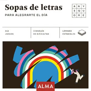 Sopas de Letras para Alegrarte el Día