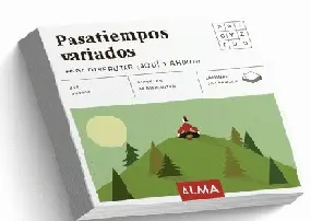 Pasatiempos Variados para Disfrutar ¡Aquí y Ahora!