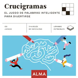 Crucigramas. El Juego de Palabras Inteligente para Divertirse