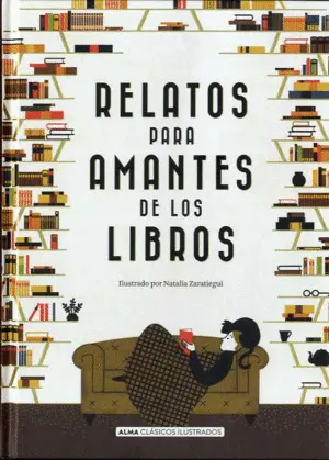 Relatos para Amantes de los Libros