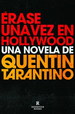Érase una Vez en Hollywood