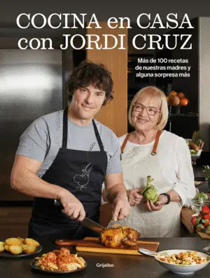 Cocina en Casa con Jordi Cruz