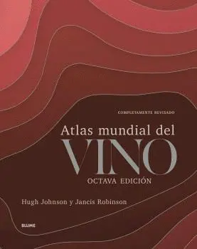 Atlas Mundial del Vino