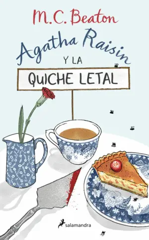 Agatha Raisin y la Quiche Letal
