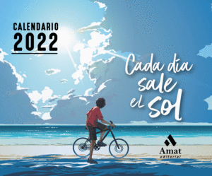 CADA DIA SALE EL SOL - CALENDARIO 2022