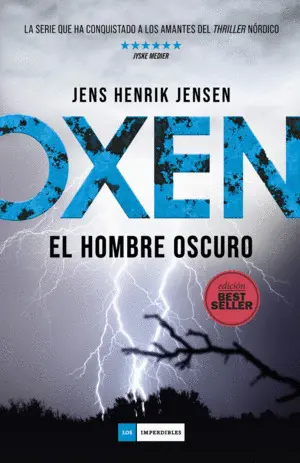 Oxen. El Hombre Oscuro