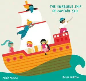 The Incredible Ship Of Captain Skip