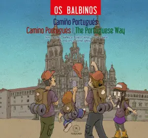 Os Balbinos Camiño Portugués
