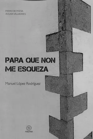 Para que Non me Esqueza