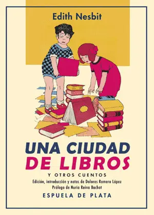 Una Ciudad de Libros