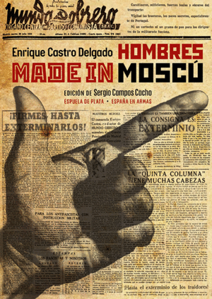 HOMBRES MADE IN MOSCU