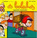 Os Bolechas. Reparten Merendas