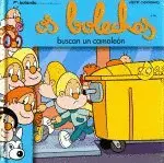Os Bolechas. Buscan un Camaleón