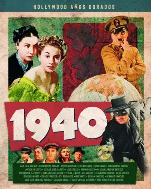 1940 Hollywood Años Dorados