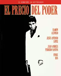 El Precio del Poder. El Libro del 40 Aniversario
