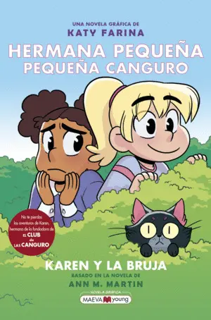 Hermana Pequeña, Pequeña Canguro
