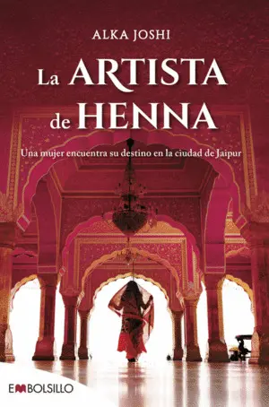 La Artista de Henna (Trilogia Jaipur)