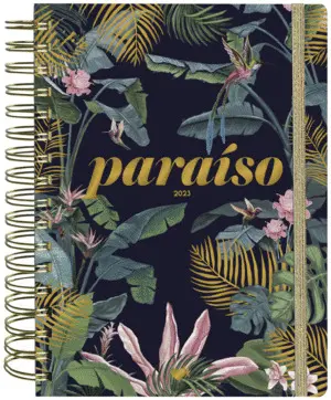 Agenda Anual Semana Vista 2023 la Vecina Rubia