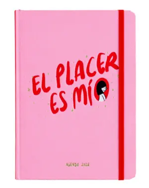 Agenda Anual Semana Vista 2023 Lyona