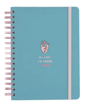 Agenda Anual Semana Vista 2023 The Acoak