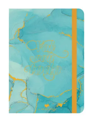 Agenda Anual Bolsillo 2024 la Vecina Rubia