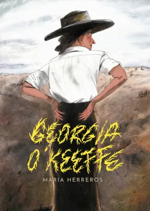 Georgia O'keeffe