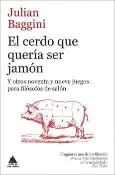 El Cerdo que Quería Ser Jamón