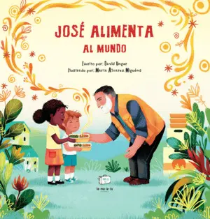 Jose Alimenta Al Mundo