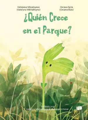 Quien Crece en el Parque?