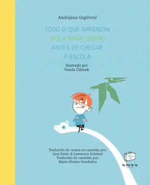 Todo o que Aprendin (Pola Miña Conta) Antes de Chegar á Escola