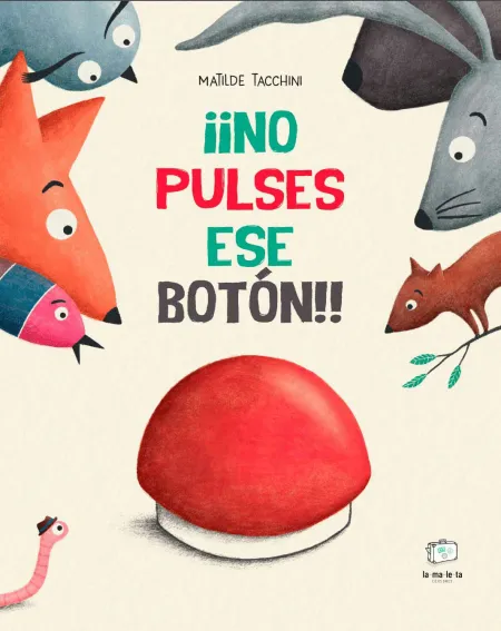 No Pulses ese Boton!!