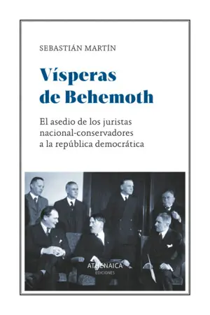 Visperas de Behemoth