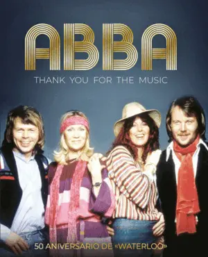 Abba Thank You For The Music