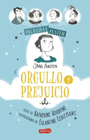 Increible Austen Orgullo y Prejuicio