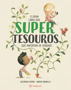 O Gran Libro Dos Supertesouros