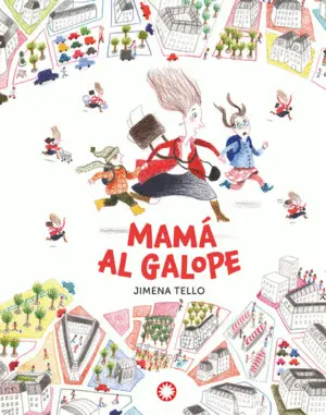 Mama Al Galope