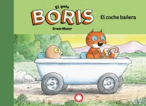 El Coche Bañera. El Gato Boris 1