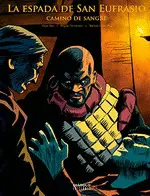 Espada de San Eufrasio Iv Camino de Sangre,La
