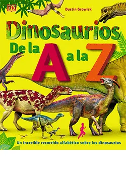 Dinosaurios de la a a la Z