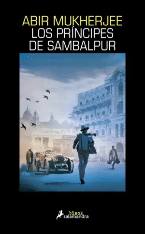 Los Principes de Sambalpur (Los Casos del Capitan Sam Wyndham 2)
