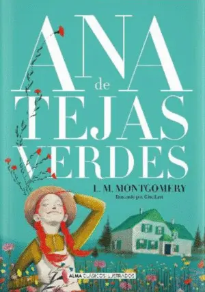 Ana de Tejas Verdes