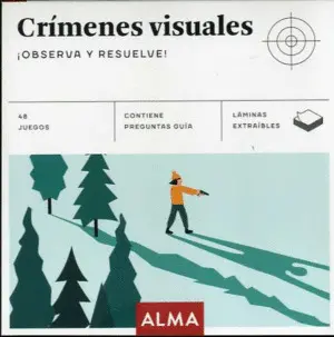 Crímenes Visuales