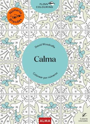 CALMA (FLOW COLOURING)