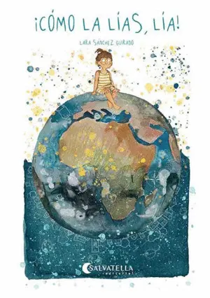 ¡Cómo la Lías, Lía!