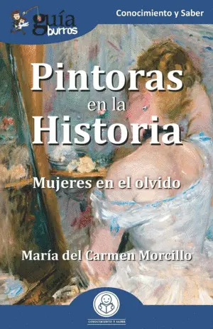 Guíaburros Pintoras en la Historia