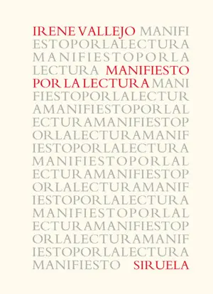 Manifiesto por la Lectura
