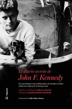 El Diario Secreto de John F. Kennedy