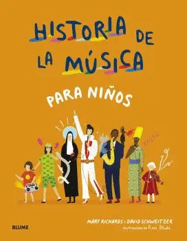 Historia de la Musica para Niños